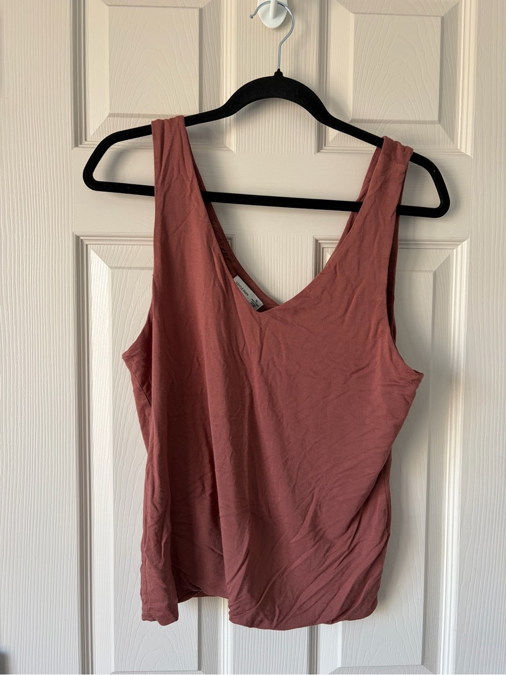 🖤 GENTLE FAWN - XL Tank Top